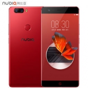 Nubia 努比亚 Z17 6GB+64GB 烈焰红 全网通4G手机