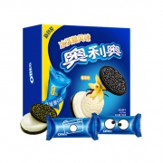 奥利奥（Oreo）  夹心饼干 8袋 388g