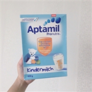 Aptamil 爱他美 婴儿配方奶粉1+段（1周岁以上） 600g/盒