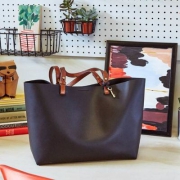 Fossil 化石 Rachel系列 女士真皮托特包 Prime会员免费直邮含税
