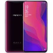 网易考拉黑卡会员： OPPO Find X 智能手机 8GB+128GB 波尔多红