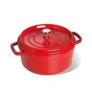 Staub  珐琅铸铁炖锅 22cm