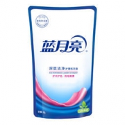 蓝月亮 深层洁净护理洗衣液 自然清香 500g *10件