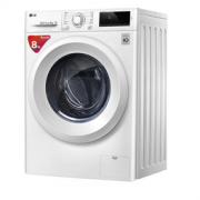 1日0点：LG WD-L51TNG20 8公斤 滚筒洗衣机
