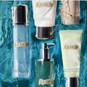 La Mer美国官网 全场护肤满$150送清洁乳液30ml+爽肤水30ml+结账自选2件小样
