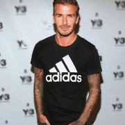 阿迪达斯（Adidas）  男士短袖T恤