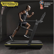 Technogym 泰诺健 SKILLRUN CONNECT 专业高端跑步机