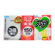 未来(VAPE)  静音无味 驱蚊器 300日（150日+1盒替换装）