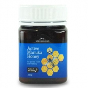 Streamland 新溪岛 天然野生麦卢卡蜂蜜 Manuka Honey UMF 10+ 250g *3件