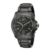西铁城（CITIZEN）  AW1354-82E 男款光动能腕表