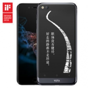 历史低价： YOTA PHONE YOTA3 全网通 智能手机 4GB+64GB 黑色