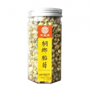 有理堂 桐乡杭白菊花 50g
