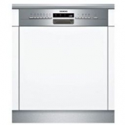 SIEMENS 西门子 SJ536S00JC 半嵌式家用洗碗机