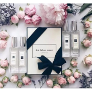 JO MALONE ￼￼祖玛珑 英国梨与小苍兰古龙水30ml *2件