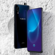 12日10点：vivo NEX 零界 全面屏 8G+128G 旗舰版