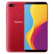 Nubia 努比亚 V18 4GB+64GB 星云红 全网通4G手机