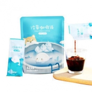 京东PLUS会员：Colin 柯林 冷萃咖啡液 210ml（30ml*7包） *5件