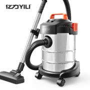 亿力 YLW6263A-12L 车家两用强力小型手持式吸尘器
