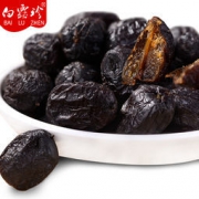 白露珍 无核黑枣 250g*2袋