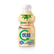 蒙牛 优益C 活菌型乳酸菌乳饮品 芦荟味 340ml *37件
