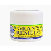 Grans remedy 老奶奶 神奇除脚臭鞋臭粉 50g *3件