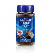麦斯威尔 英国进口速溶香醇咖啡200g/瓶*2
