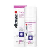 ultrasunU佳 抗衰老防晒霜50ml*2件