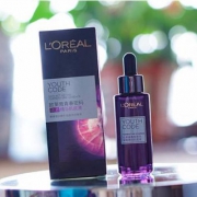 镇店之宝，平价兰蔻小黑瓶 L'OREAL PARIS 巴黎欧莱雅 青春密码酵素精华肌底液50ml+5ml*6