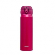 THERMOS 膳魔师 JNL502-SBR 真空保温杯 500ml  *3件