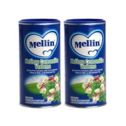 Mellin 美林婴 幼儿晚安菊花晶 200克 *2罐装