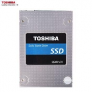 13日0点 :TOSHIBA 东芝 Q200系列 SATA3 固态硬盘 240GB