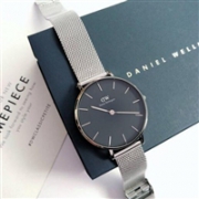 肯豆同款补货！Daniel Wellington 丹尼尔·惠灵顿Classic Petite女表DW00100162