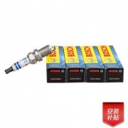 BOSCH 博世 铱金火花塞 FR6HI332 四支装