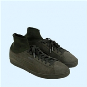 PUMA 彪马 Suede Classic Sock 男子休闲运动鞋