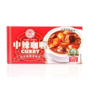 ANJI 安记 中辣咖喱100g *2件