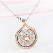 Swarovski 施华洛世奇 生命之花 项链