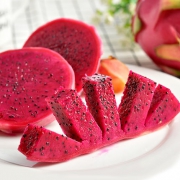 Siam Fruit 广西红心金都火龙果5斤装 现采现发