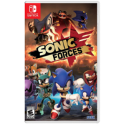 Nintendo《索尼克力量》Switch实体版卡带