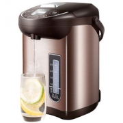 奥克斯（AUX）   HX-8525 304不锈钢内胆 电热水瓶 5L 七段保温 双模式烧水