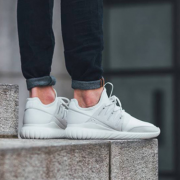 Adidas Originals Tubular Radial  小椰子 中性款跑鞋