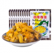渝橙涪陵榨菜50g*20袋小包装