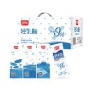 盼盼 轻乳酸 乳酸菌饮料 250ml*16盒*2件