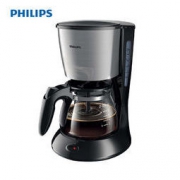 1日0点： PHILIPS 飞利浦 HD7434/00 滴滤式咖啡机