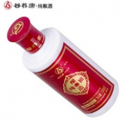 谷养康粮食酒 浓香型白酒 52° 100ml