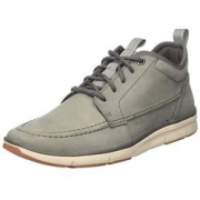 其乐（Clarks）  Orson Mid 男士休闲鞋