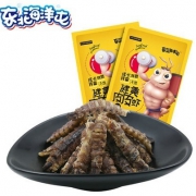 皮皮虾我们走！东北海洋屯 即食皮皮虾干80g