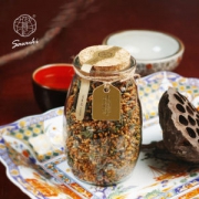 花舞纪 日式玄米绿茶