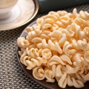 旺旺  浪味仙组合装 膨化食品 蔬菜+番茄 70g*6袋