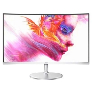AOC C27V1QD 27英寸曲面显示器