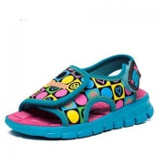 Skechers 斯凯奇 86035N 女童魔术贴凉鞋 *3件